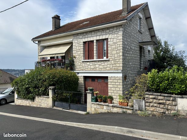 Maison 7 pièces 174 m²