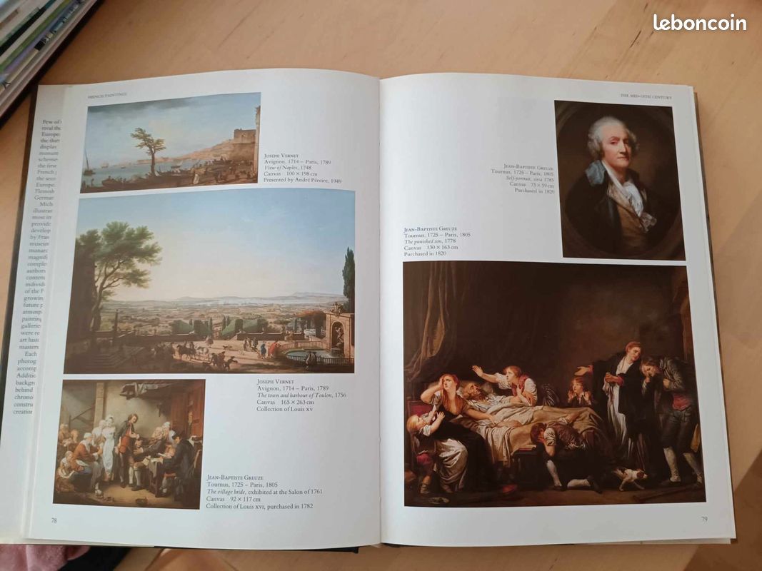 The Louvre, French and other European paintings (image 3)