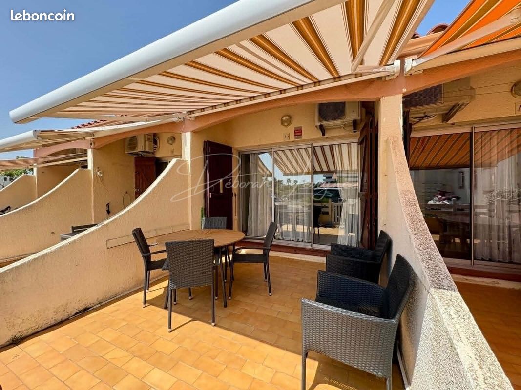 Maison 2 pièces 35 m² · à Le Barcarès · 35 m² · 165 000 €
