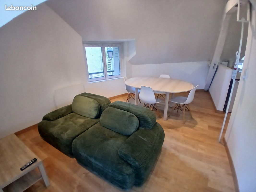 Appartement 2 pièces 37 m² · à Terrasson-Lavilledieu · 37 m² · 480 €/mois