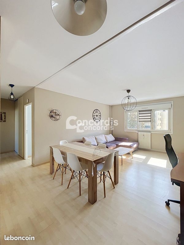 Appartement 2 pièces 60 m² · à Vandoeuvre-lès-Nancy · 60 m² · 99 000 €