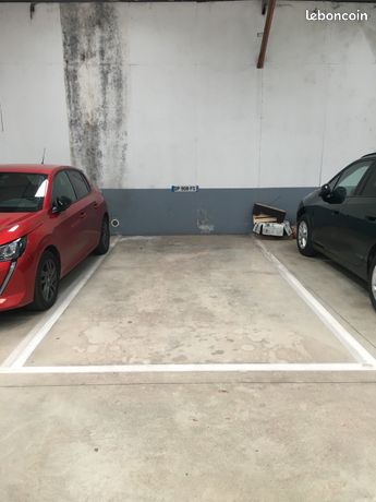 Parking à louer