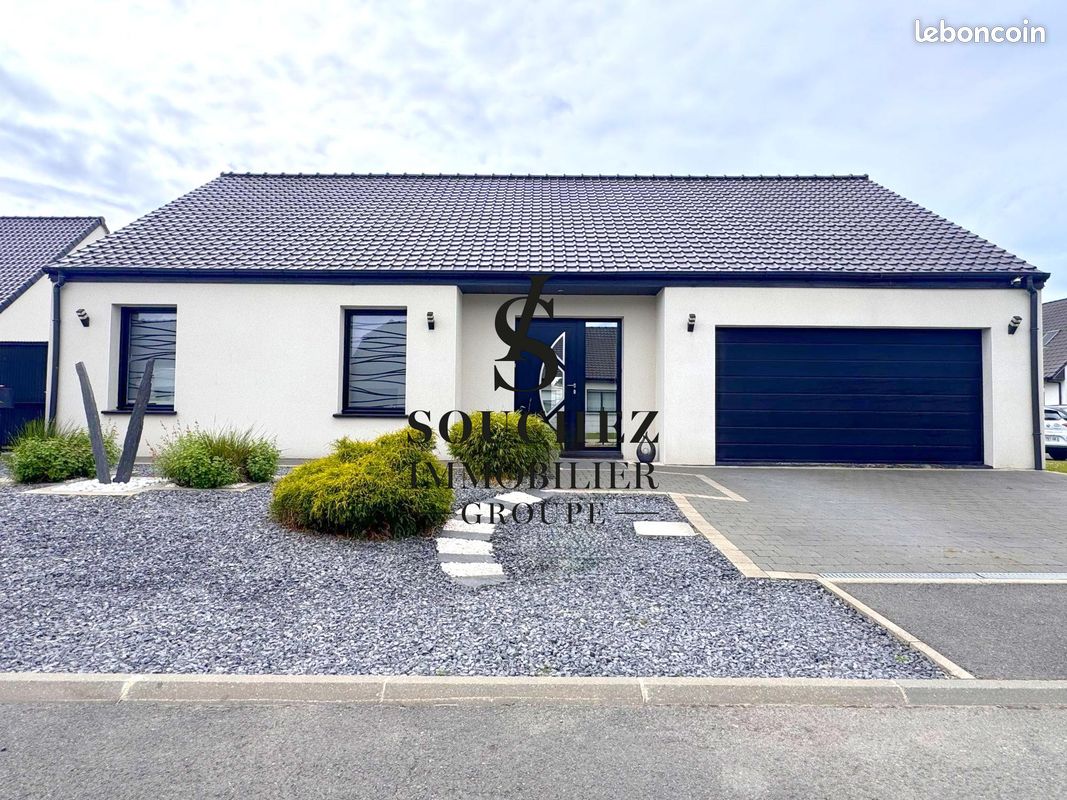 Maison 5 pièces 115 m² · à Mazingarbe · 115 m² · 285 000 €