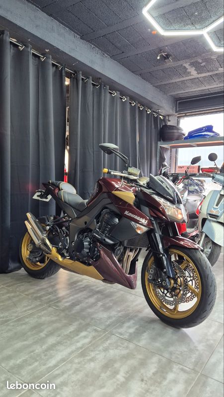 Kawasaki Z 1000 (image 1)