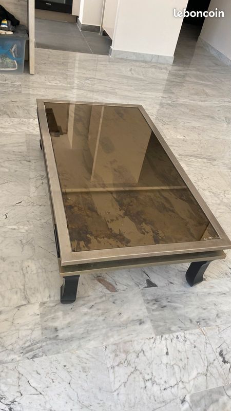 Table basse salon (image 2)