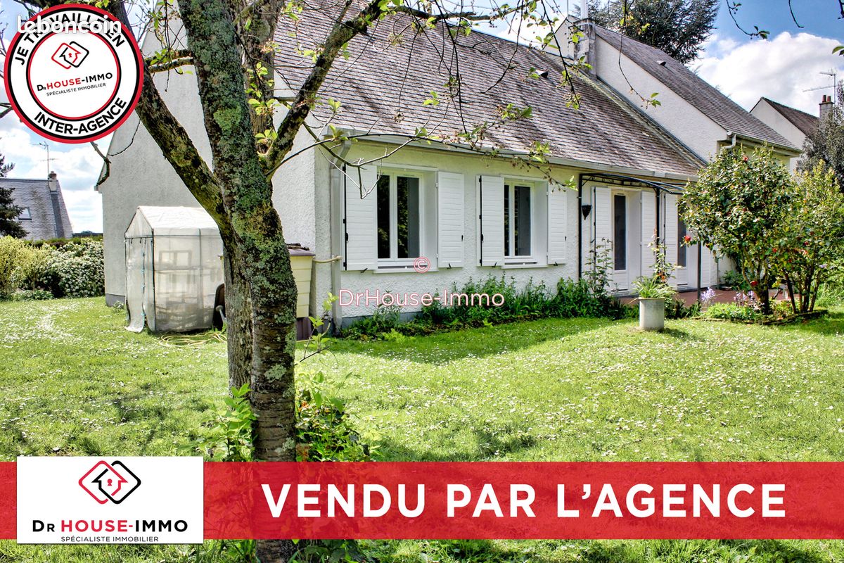 Maison 5 pièces 115 m² · à Meung-sur-Loire · 115 m² · 285 000 €