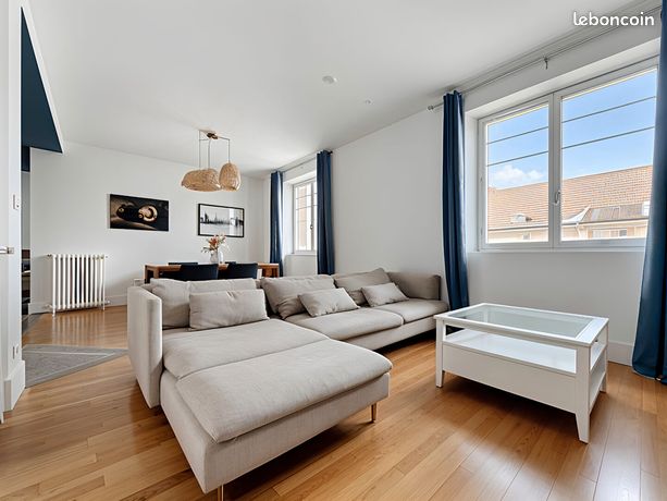 Appartement 4 pièces 76 m² — 3