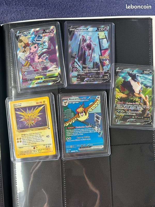 Collections Pokemon (image 2)