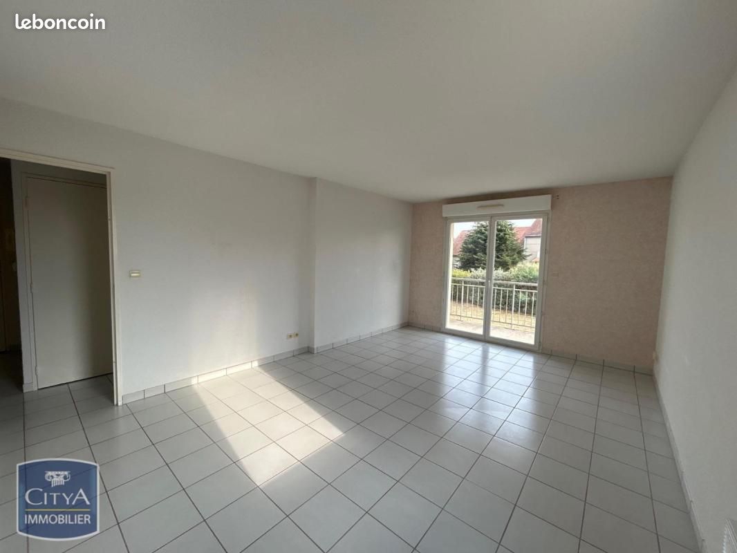 Appartement 3 pièces 59 m² · à Châtellerault · 59 m² · 665 €/mois