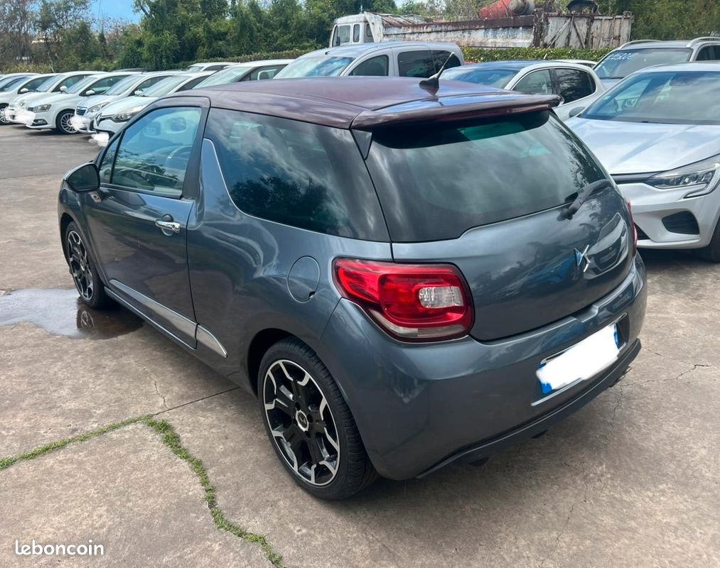 Citroën DS3 Modèle Sport Chic 155Ch (image 2)