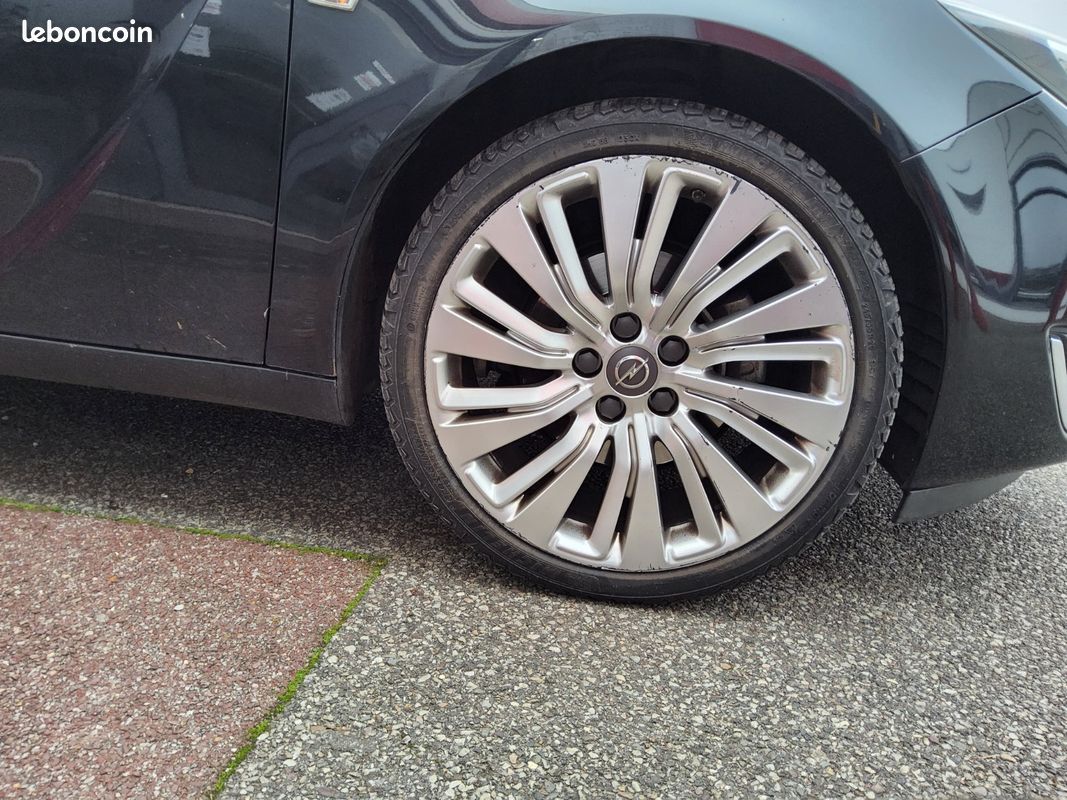 OPEL INSIGNIA 2.0 BiTurbo CDTI 195 ch Cosmo Pack A Entretien Opel (image 29)