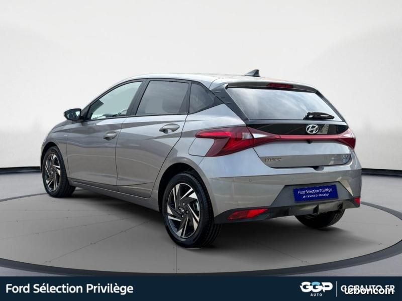 Hyundai i20 1.0 T-GDi 100ch Hybrid Intuitive (image 3)