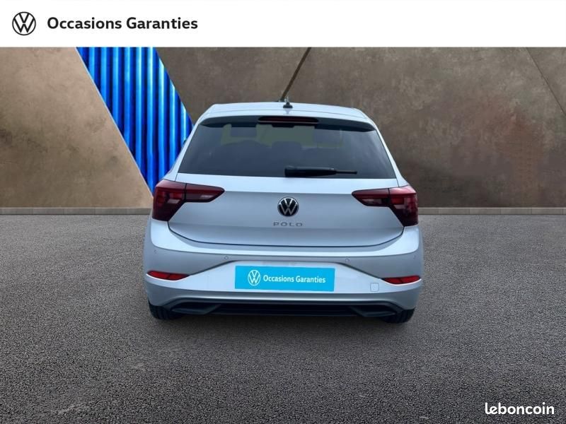 Volkswagen Polo 1.0 TSI 95ch VW Edition (image 15)