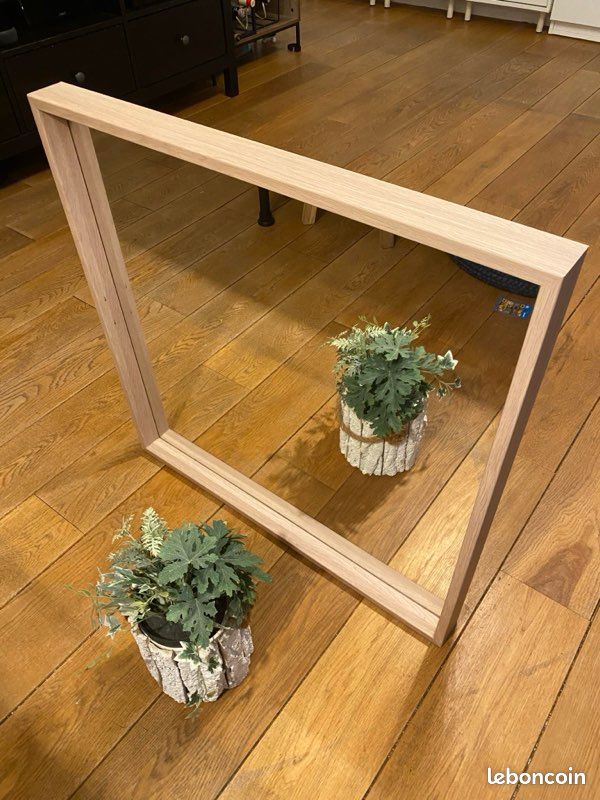 Miroir carré IKEA (image 2)