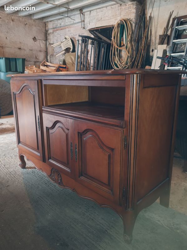 Vente meubles bois (image 2)