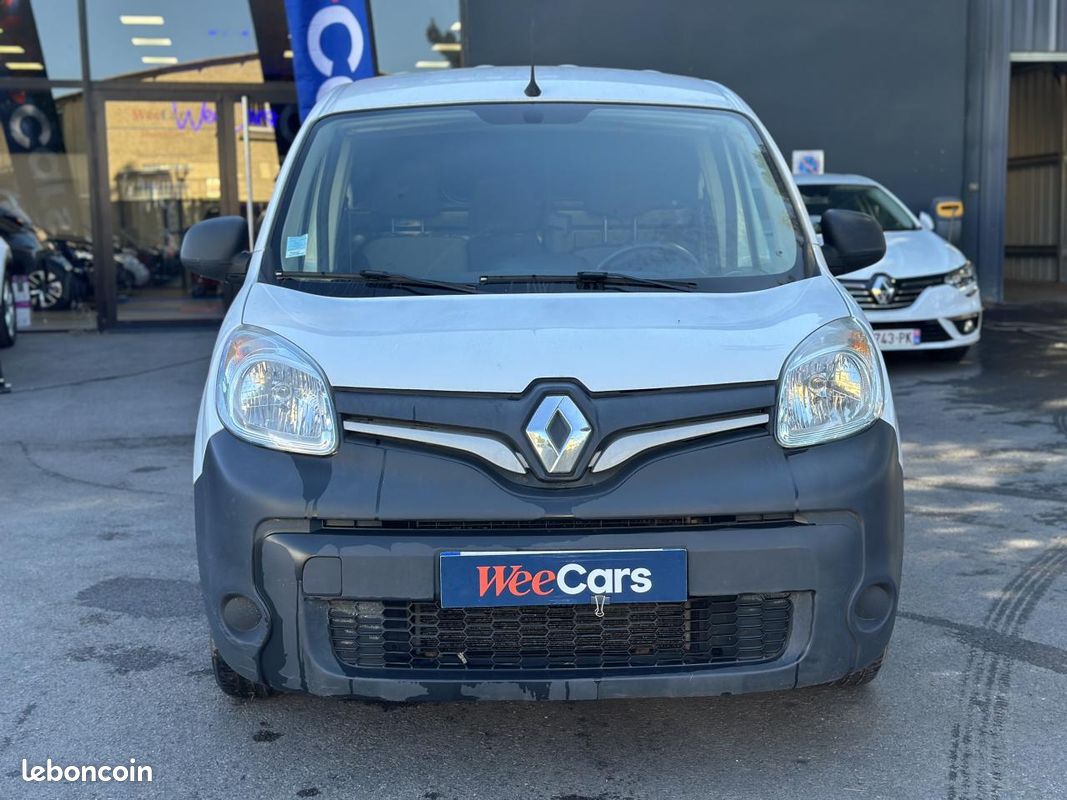 Renault kangoo fourgon 1.5 bluedci 95 extra rlink (image 2)