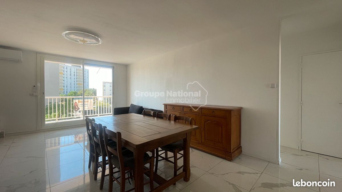 Appartement 4 pièces 81 m² · à Port-de-Bouc · 81 m² · 165 000 €