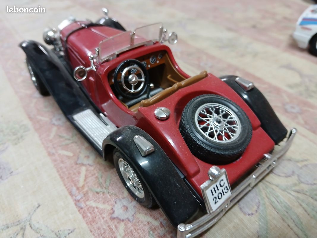 MINI MORRIS NACORAL SA 1/24 EUR 29,99 - FR