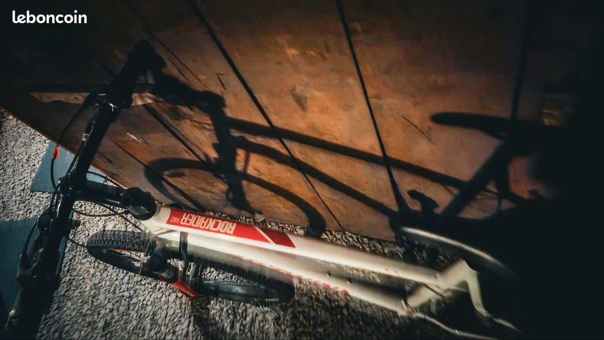 Vélo VTT décathlon (image 2)