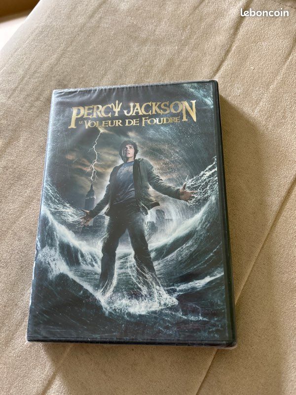 DVD Percy Jackson (image 1)
