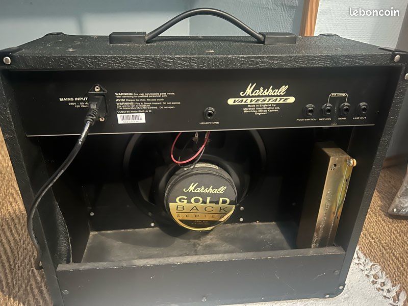 Amplificateur Marshall VS 65 R (image 3)