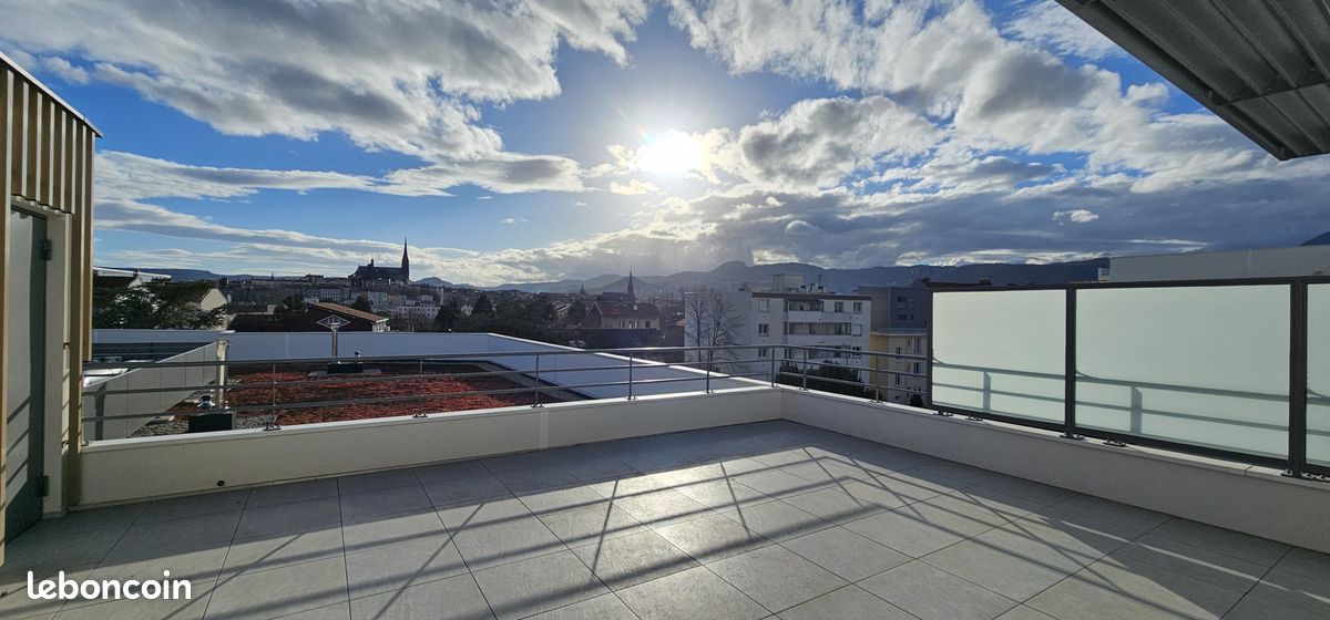 Appartement 5 pièces 136 m² · à Clermont-Ferrand · 136 m² · 499 900 €