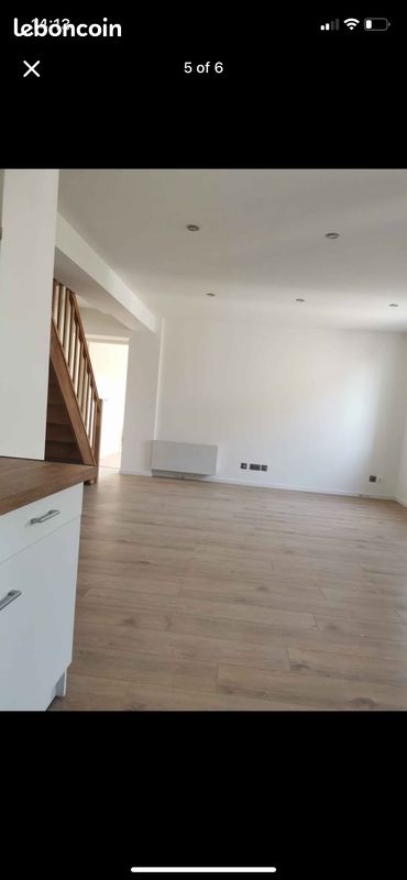 Appartement 3 pièces 65 m² · à Douvaine · 65 m² · 1 500 €/mois