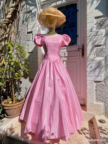 Belle époque Robe Epoque Victorian Dresses Robe Style 1900 Robe