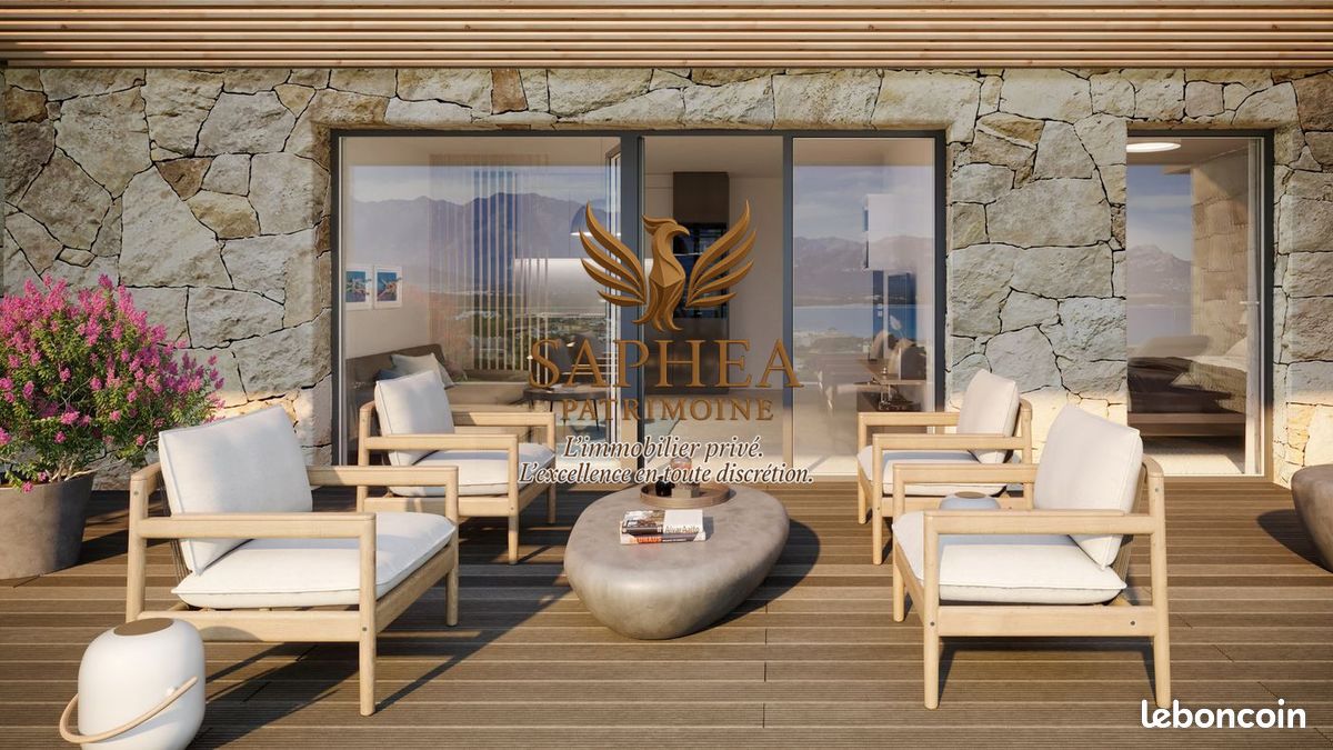 Appartement 3 pièces 65 m² · à Calvi · 65 m² · 432 000 €