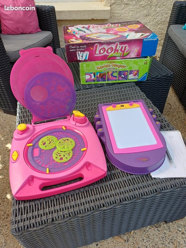 Lot 2 jeux (image 1)