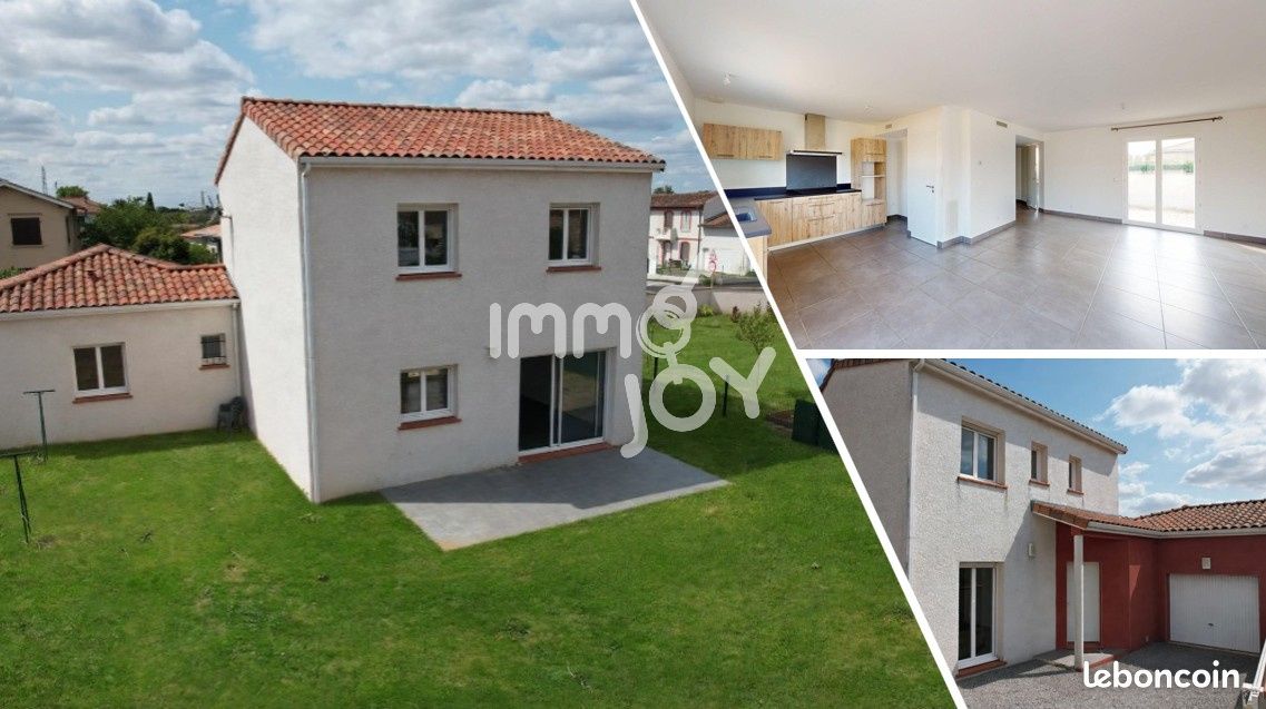 Maison 5 pièces 105 m² · à Muret · 105 m² · 349 000 €