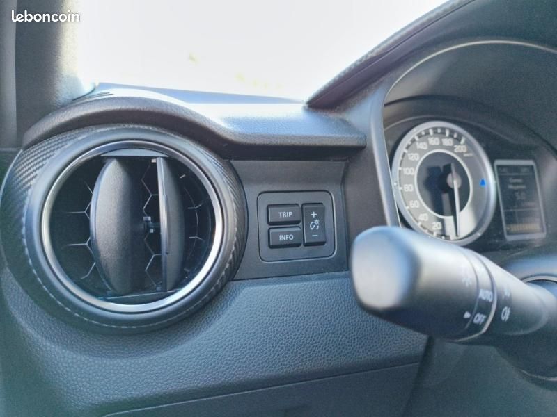 Suzuki Ignis 1.2 Dualjet Hybrid 83ch Privilège (image 20)