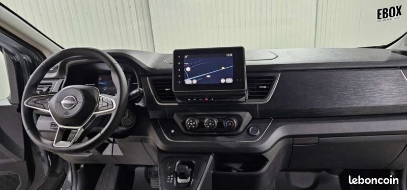 Nissan Primastar Combi L2H1 3.0t 2.0 dCi 170 S BVA9 Tekna (image 9)