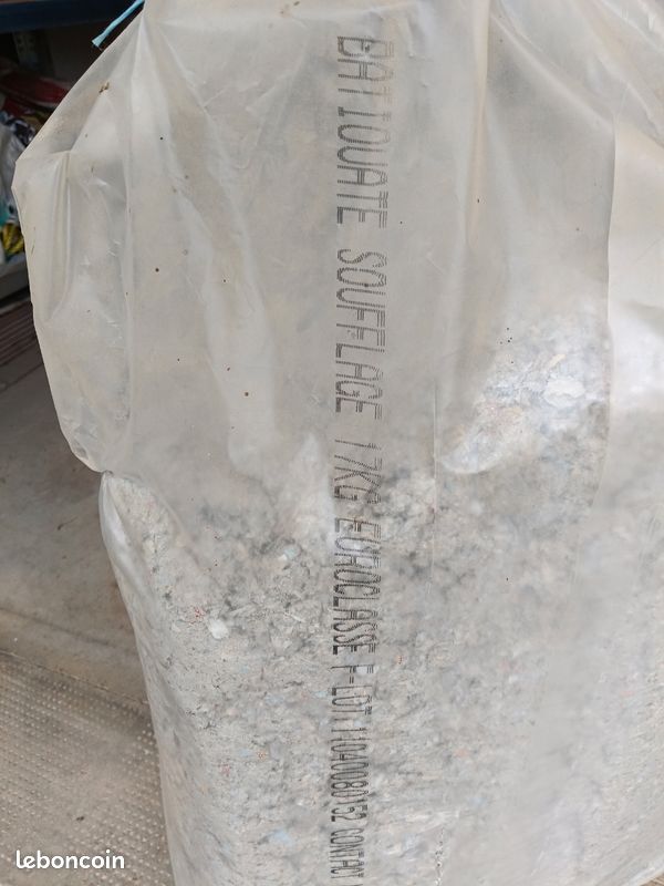 Ouate de cellulose (image 3)