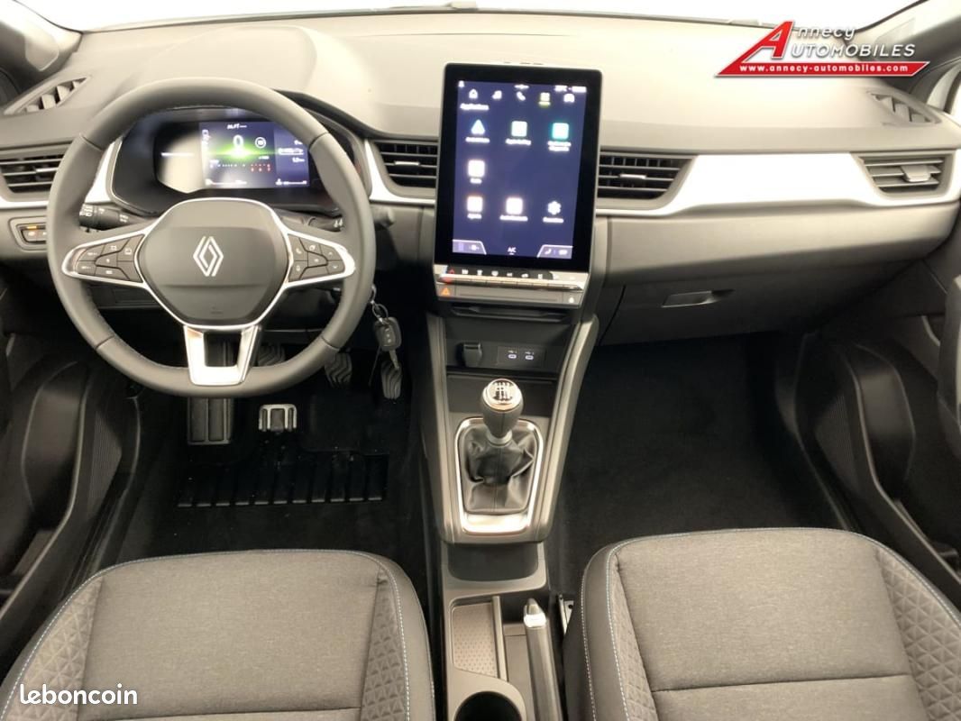 Renault Captur TCe 115 ch Evolution (image 13)
