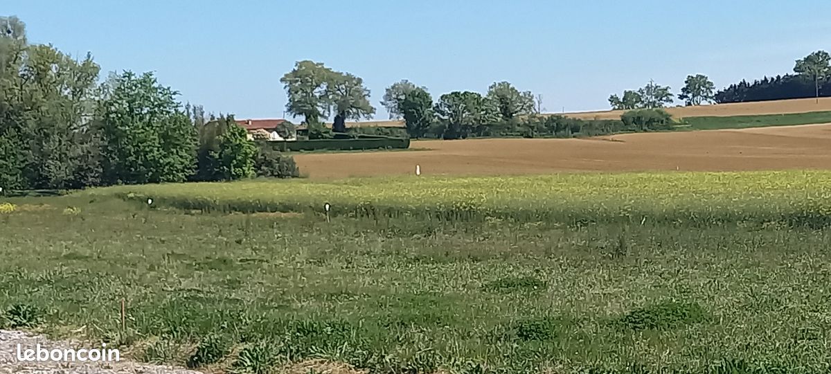Immobilier terrain constructibles · à Sainte-Radegonde · 39 000 €