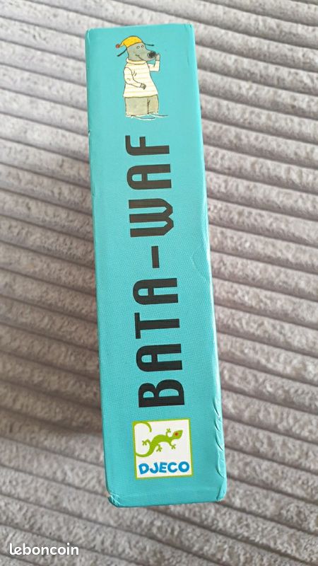 Jeu de cartes Bata-Waf (image 4)
