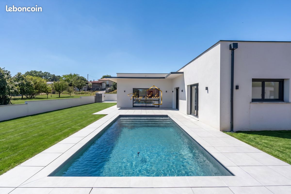 Maison 4 pièces 144 m² · à Seysses · 144 m² · 609 000 €