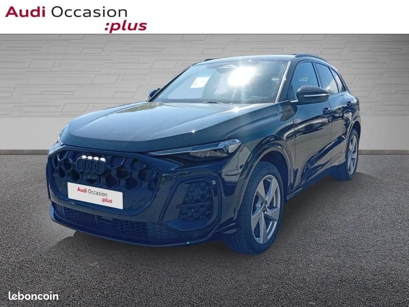 Audi Q5 2.0 TFSI Hybride 204ch S line quattro S tronic 7 (image 1)