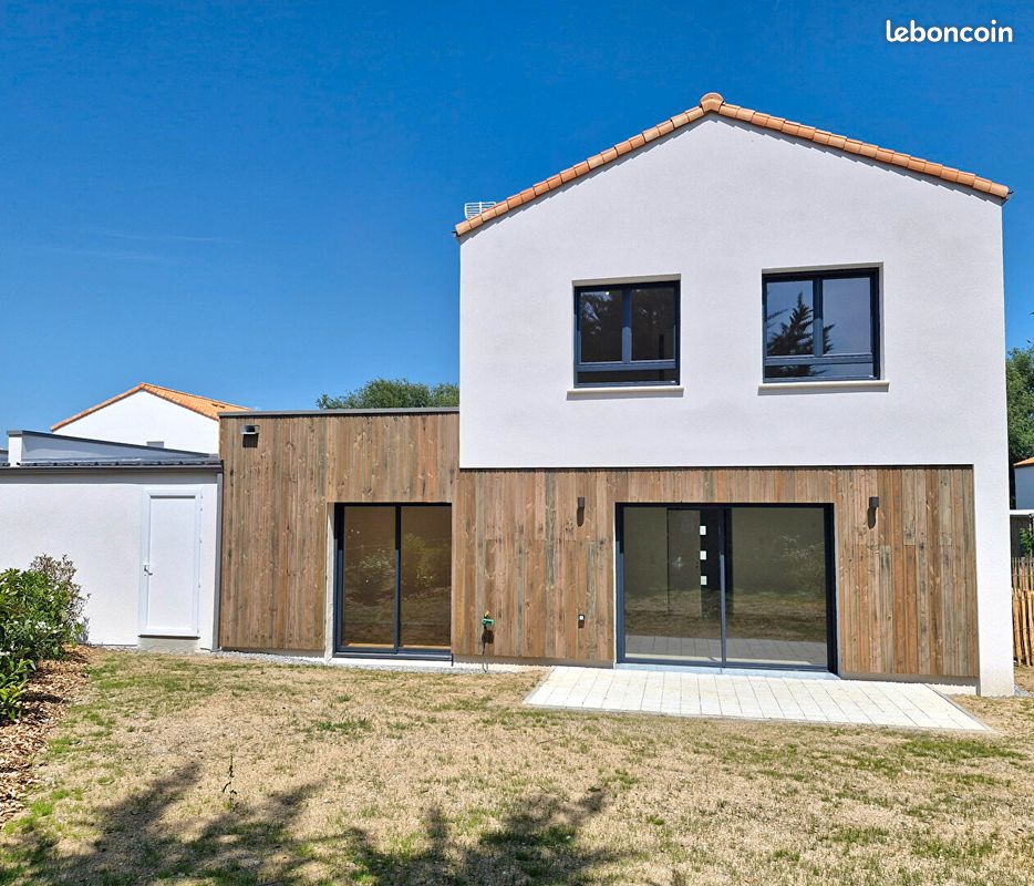 Maison 5 pièces 103 m² · à Saint-Hilaire-de-Riez · 103 m² · 449 900 €