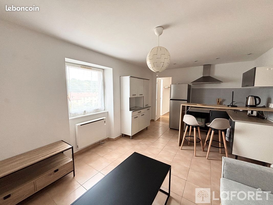 Appartement 3 pièces 48 m² · à Niederhaslach · 48 m² · 600 €/mois