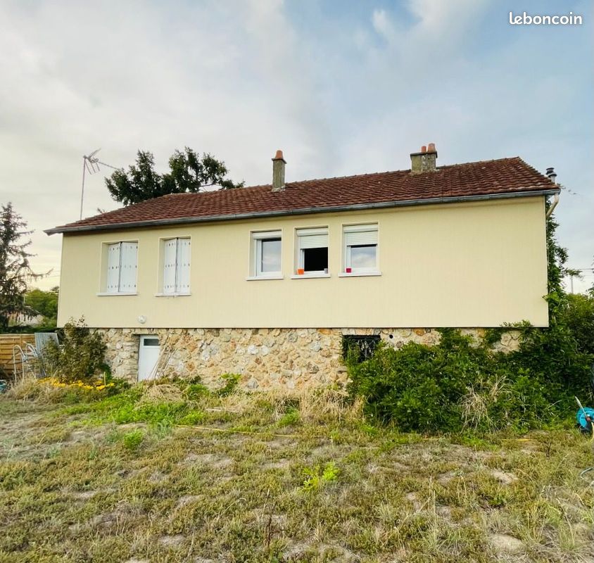 Maison 5 pièces 127 m² · à Vouneuil-sur-Vienne · 127 m² · 142 000 €