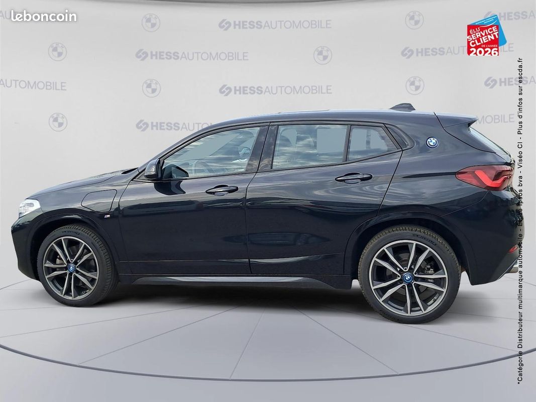 Bmw X2 xDrive25eA 220ch M Sport Euro6d-T 6cv (image 9)