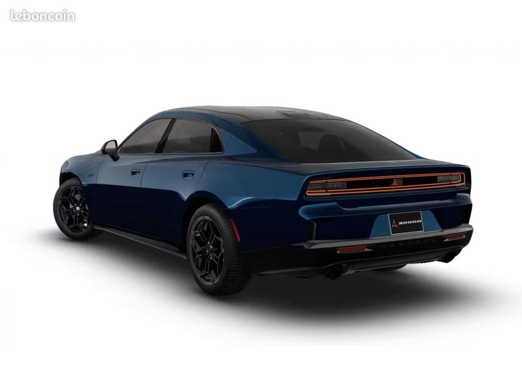 Dodge charger daytona r/t 400kw 4-door (image 3)