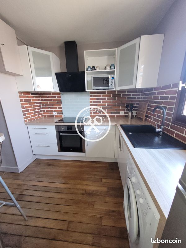 Appartement 2 pièces 54 m² · à Sainte-Savine · 54 m² · 700 €/mois