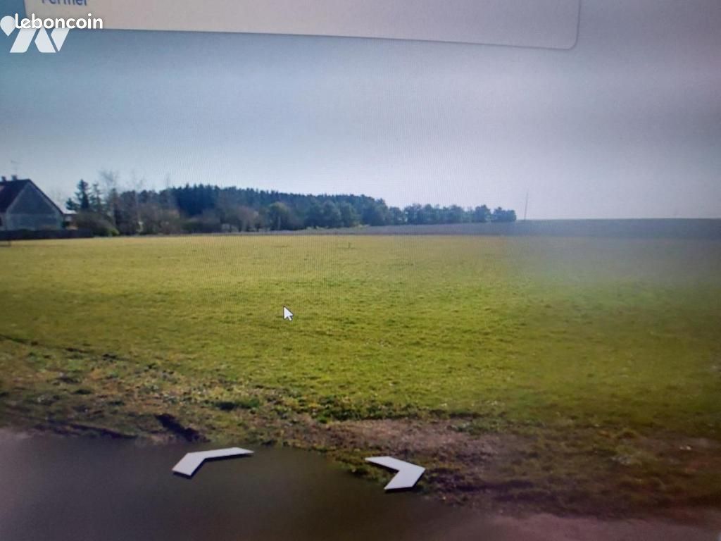 Terrain 926 m² · à Orvilliers-Saint-Julien · 926 m² · 38 870 €
