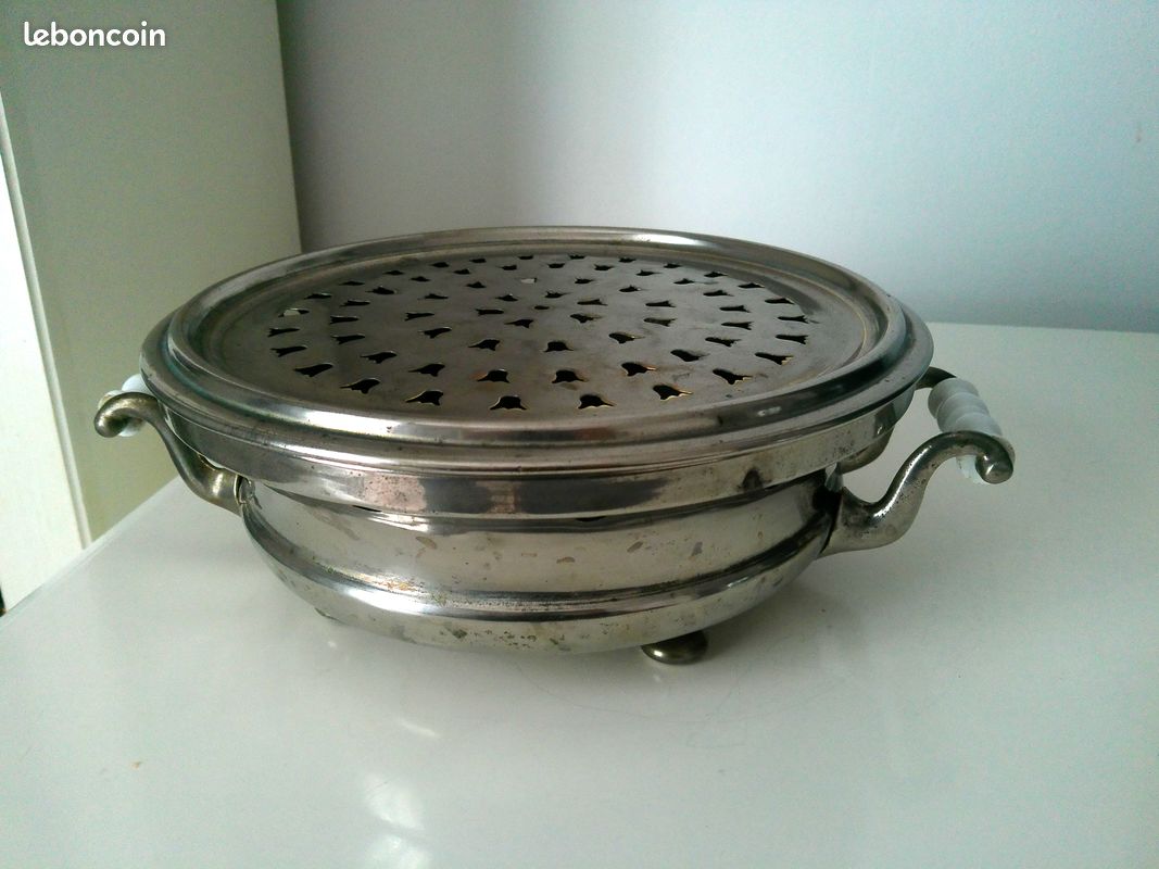 ANCIEN CHAUFFE PLAT en TRES BON ETAT (image 2)