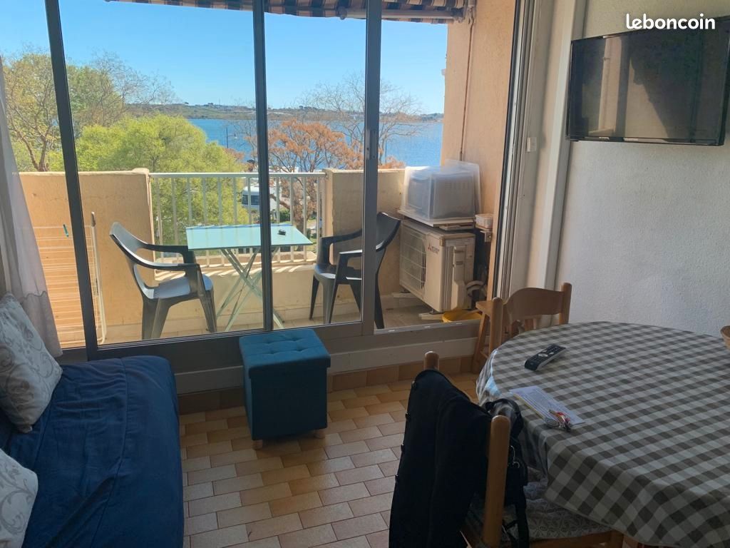 Appartement 2 pièces 23 m² · à Balaruc-les-Bains · 23 m² · 120 000 €