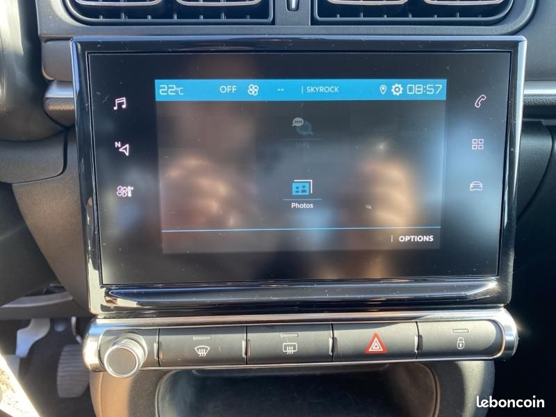 Citroen C3 1.2 PureTech 83ch S&S C-Series 123g (image 17)