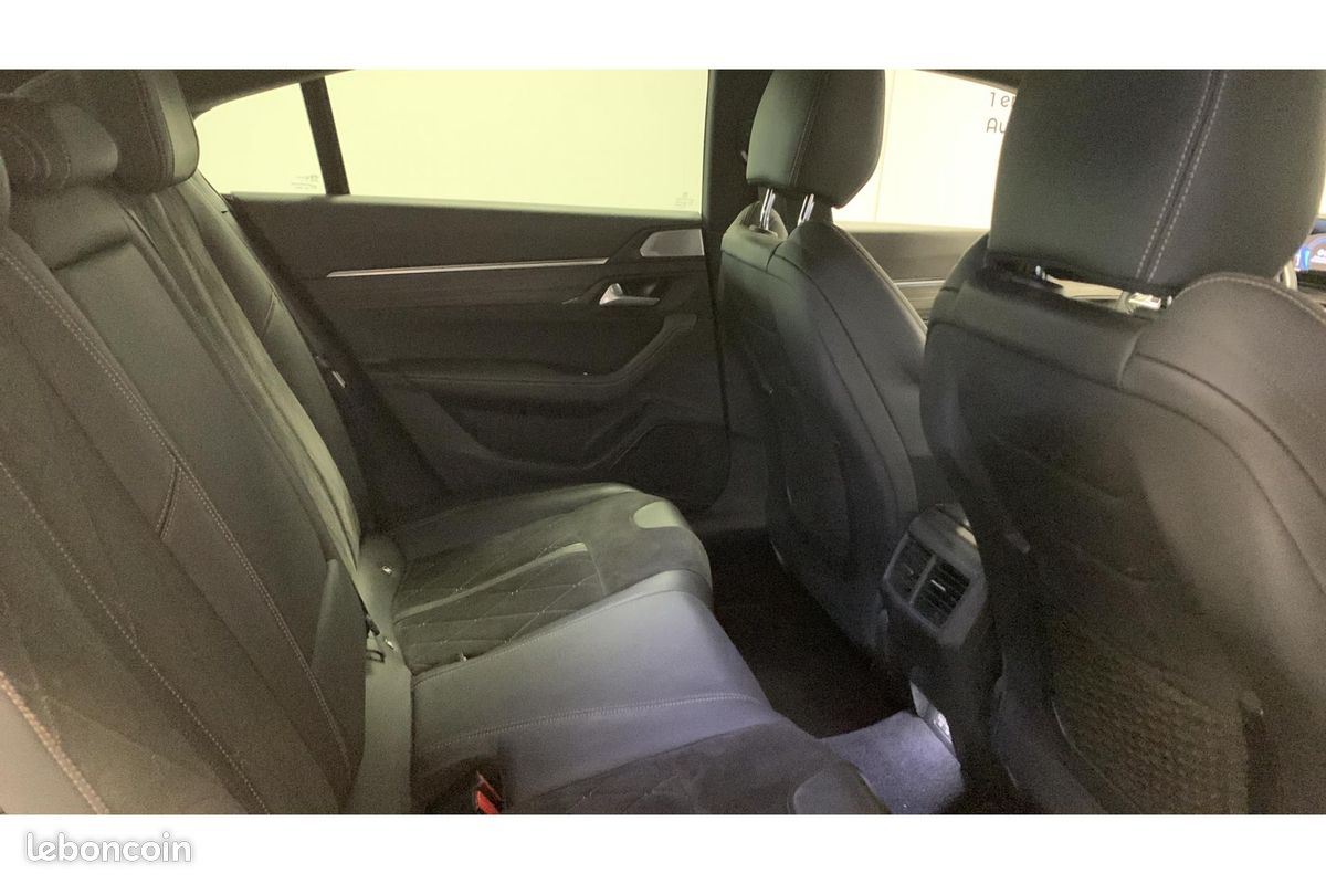 Peugeot 508 2.0 hdi 180 ch - bva eat8 - first edition - garantie 1 an (extensible jusqu a 3 ans) (image 11)